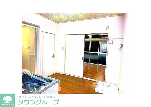 ミントハウスの物件内観写真